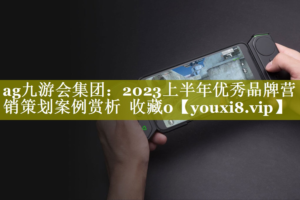 2023上半年优秀品牌营销策划案例赏析  收藏0