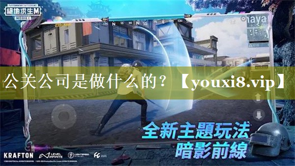 公关公司是做什么的？