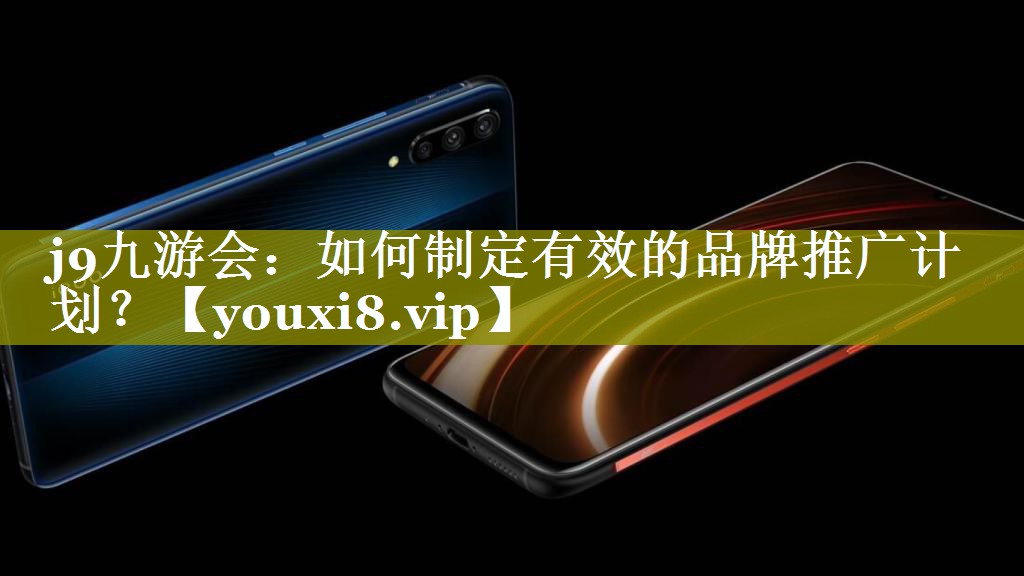 如何制定有效的品牌推广计划？