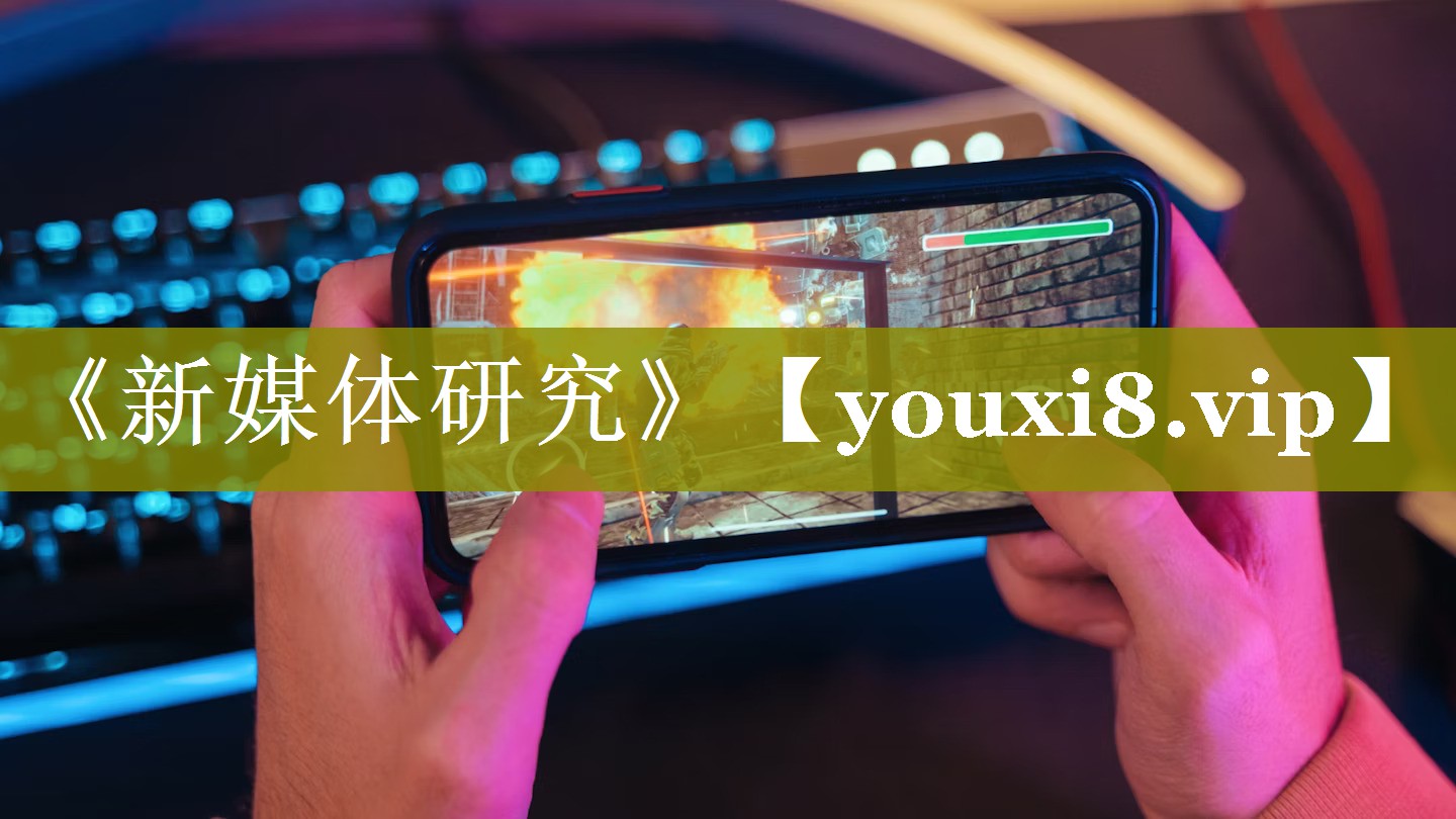 《新媒体研究》