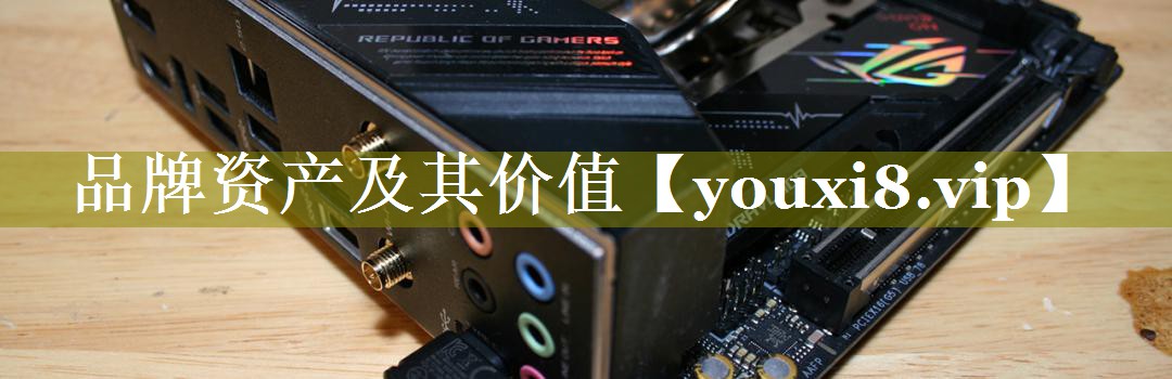 品牌资产及其价值