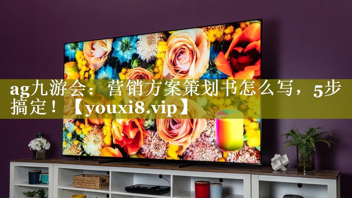 营销方案策划书怎么写，5步搞定！