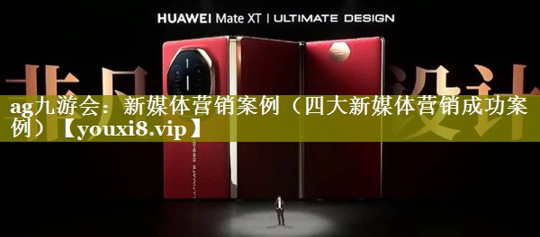 新媒体营销案例（四大新媒体营销成功案例）