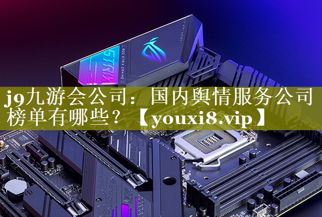 国内舆情服务公司榜单有哪些？