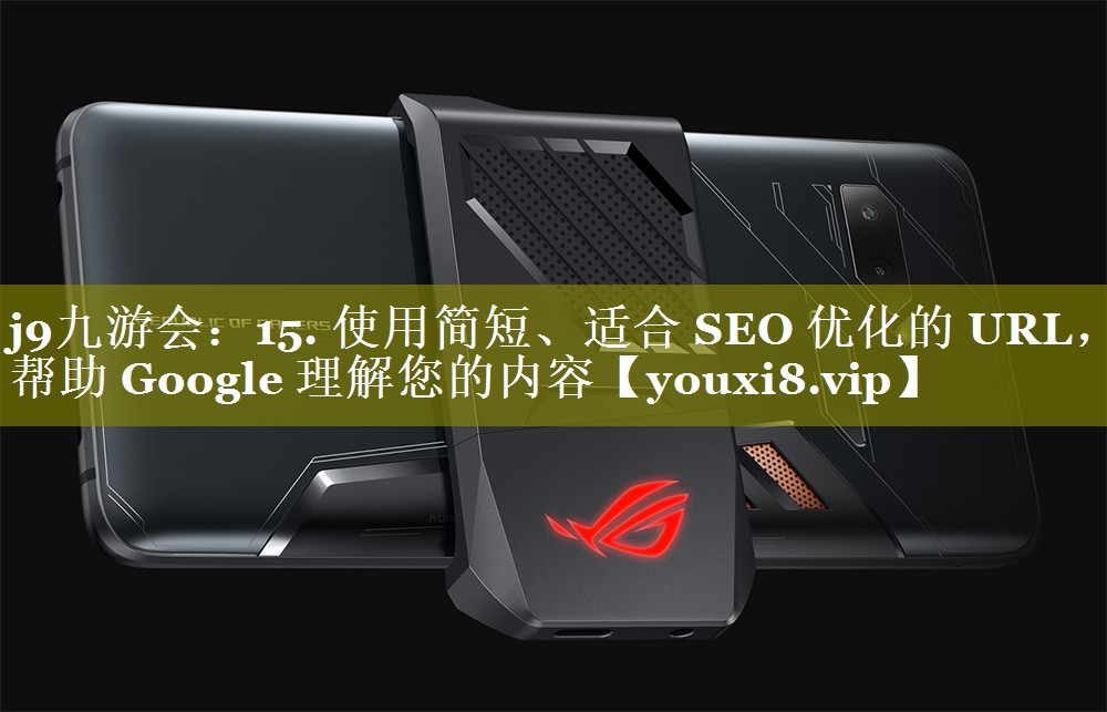 15. 使用简短、适合 SEO 优化的 URL，帮助 Google 理解您的内容