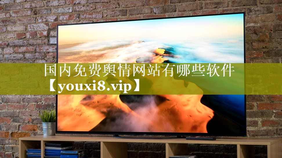 国内免费舆情网站有哪些软件