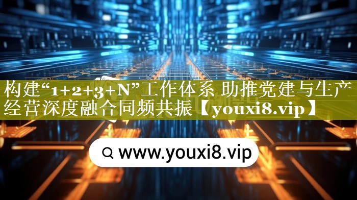 构建“1+2+3+N”工作体系 助推党建与生产经营深度融合同频共振