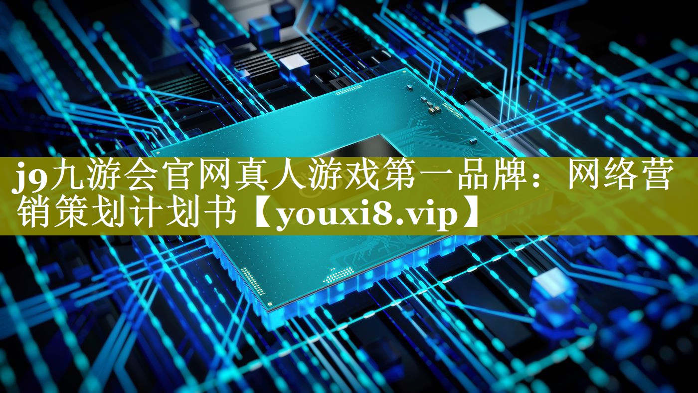 网络营销策划计划书