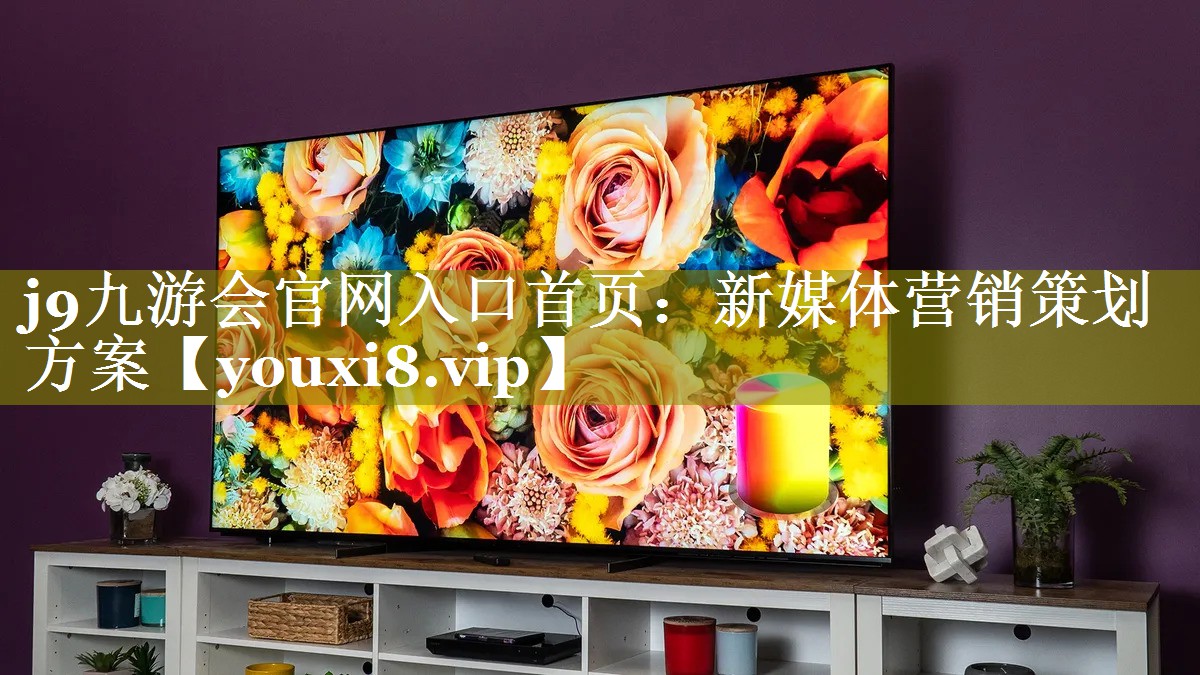 新媒体营销策划方案