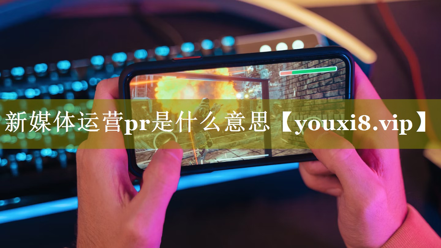 新媒体运营pr是什么意思
