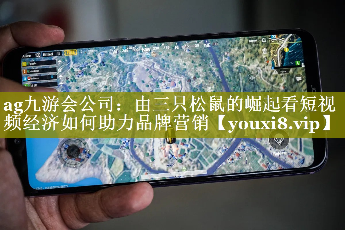 由三只松鼠的崛起看短视频经济如何助力品牌营销