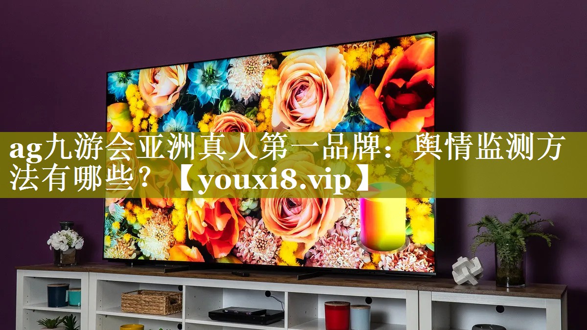 舆情监测方法有哪些？