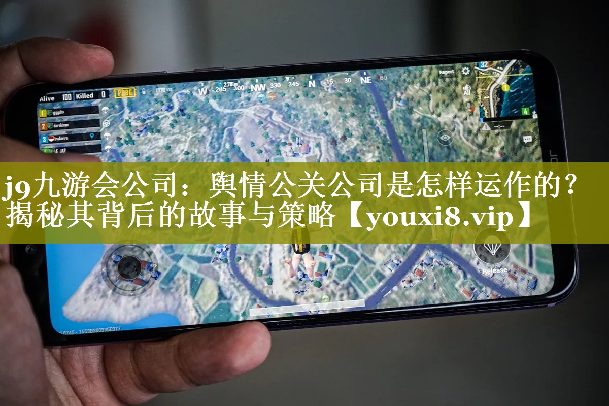 舆情公关公司是怎样运作的？揭秘其背后的故事与策略